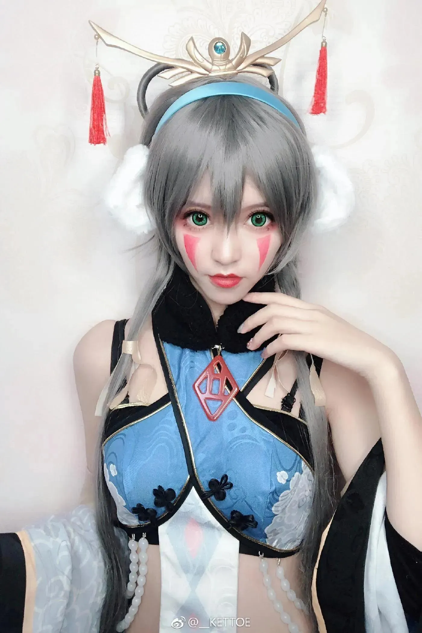Kettoe – NO.01 微博配图[11] [83P]插图5
